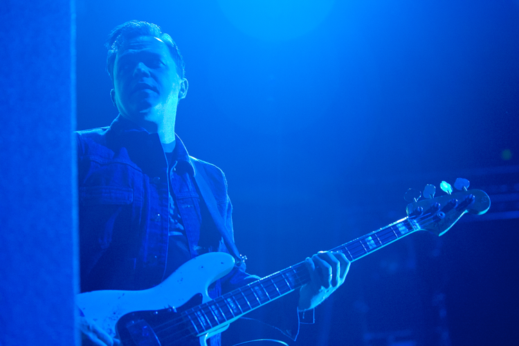 Jack White Brings the <i>Boarding House Reach</i> Experiment Home to the ’Stone