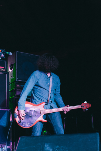 Dinosaur Jr. Delivers Career-Spanning, Ear-Punishing Set at Cannery
