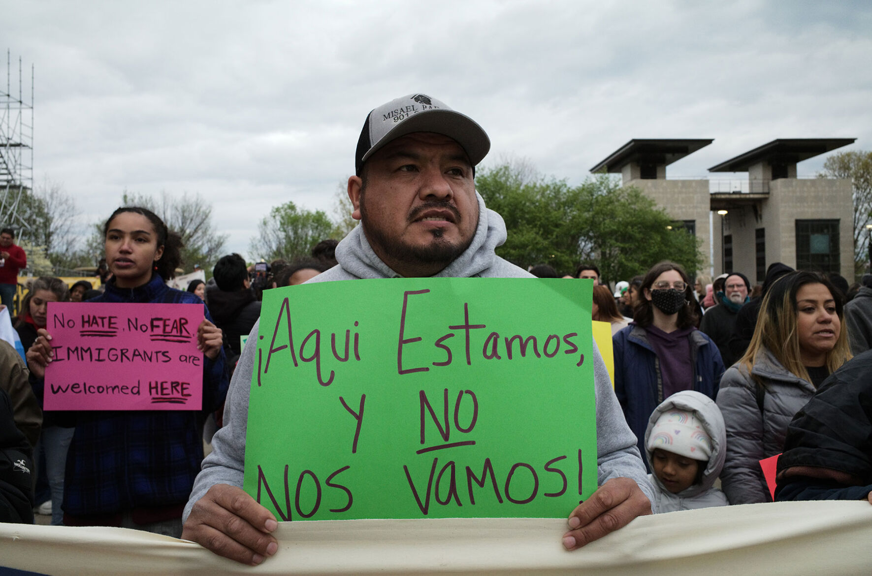 April 4 rally against HB2124/SB2576
