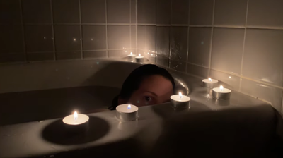 Cream Premiere: Black Bra Considers a History of Violence in 'I Was a Young Girl'