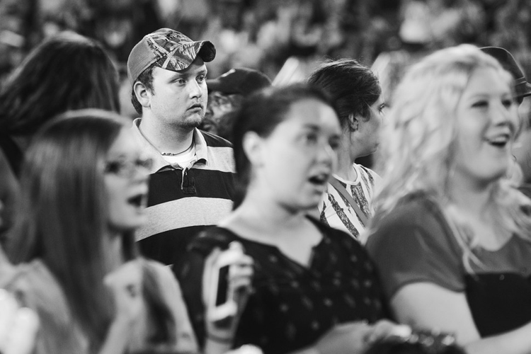 Slideshow: Sad Dads at One Direction