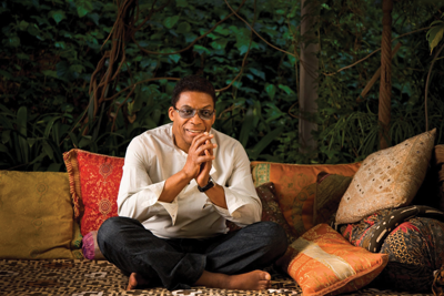 Herbie Hancock Still Looks Forward, Even After Six Decades of Jazz Innovation