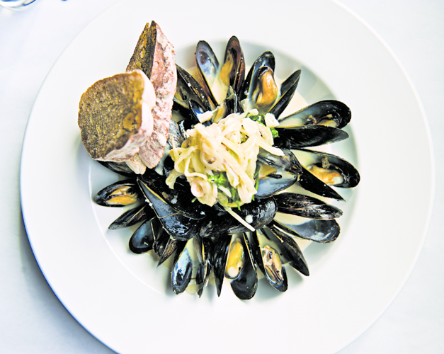 Chelsea Bistro, a true French bistro, comes to Whites Creek