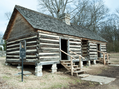In a new project, Belle Meade Plantation excavates its history of slavery — and relations between its black and white residents
