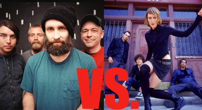 Indie-Rock Showdown: Built To Spill and Metric To Play Nashville on Same Night, Sept. 14