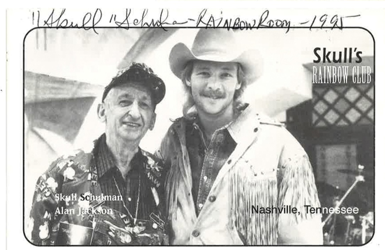 With the reopening of Skull's Rainbow Room in Printers Alley, we visit