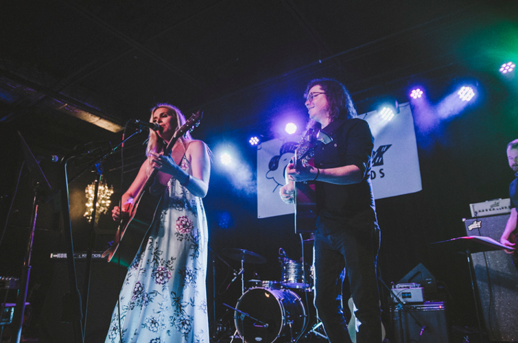 The World Goes ’Round at The Basement East's John Prine Tribute