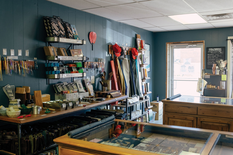 The Food Issue 2021: Ware It Out