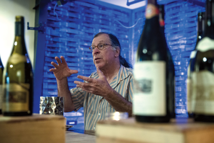 Wine in Common: Winemaker Randall Grahm Is Still Chasing the Dream