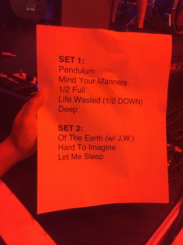 Pearl Jam Spins the Black Circle, Jams With Jack White at Surprise Third Man Show