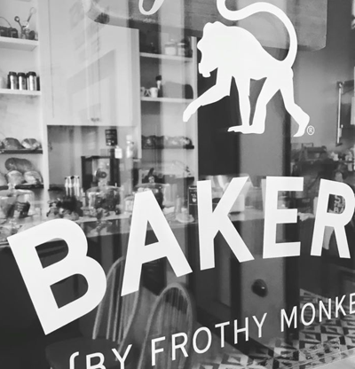 Bakery by Frothy Monkey to Move Wholesale Business