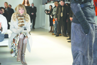 <i>The September Issue</i> uncovers <i>Vogue</i>'s beating heart—and it's not Anna Wintour
