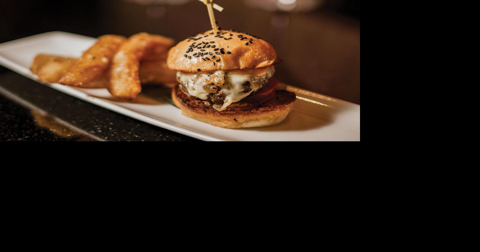 Cheap Eats STK Nashville — Lil’ BRG and Truffle Fries — 6 Cheap