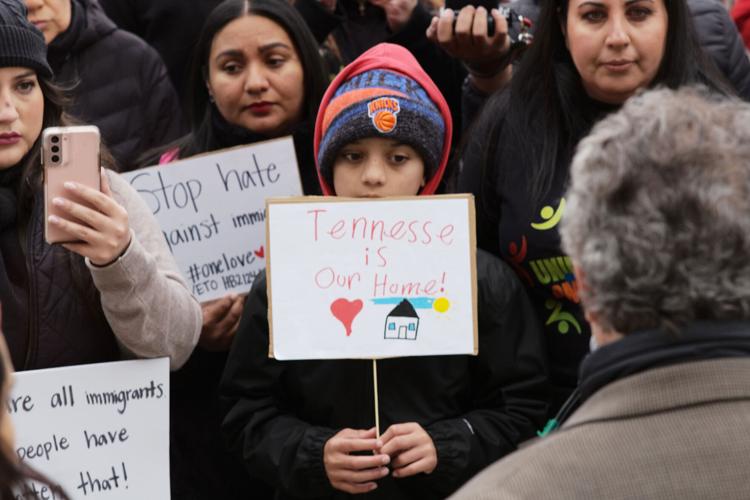 April 4 rally against HB2124/SB2576