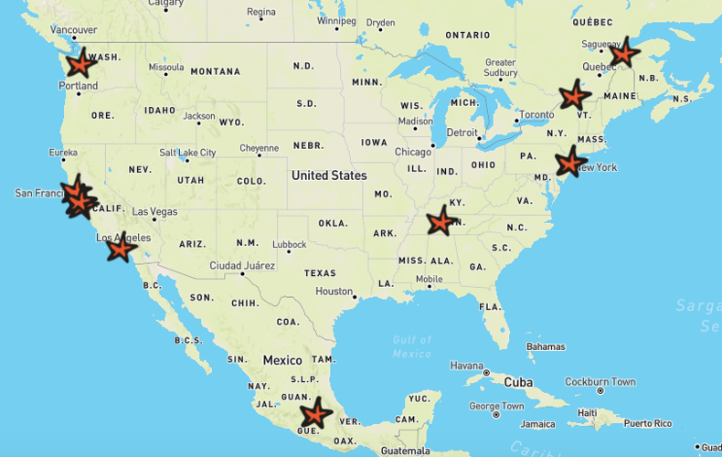 Sean Brock Brings International GELINAZ! Event to Nashville for One Night