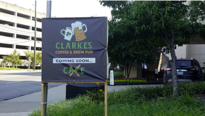 Clarke’s Cafe Plans Midtown Location