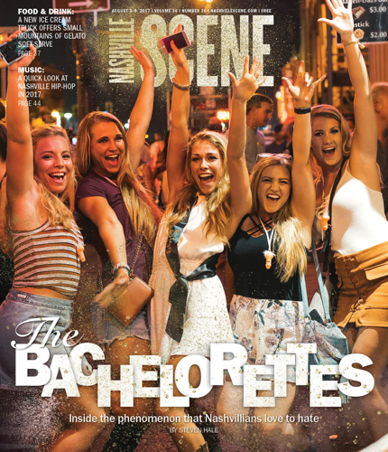 The <i>Scene</i> Turns 30: Cover Lovers