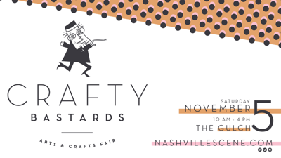 Crafty Bastards Arts and Crafts Fair