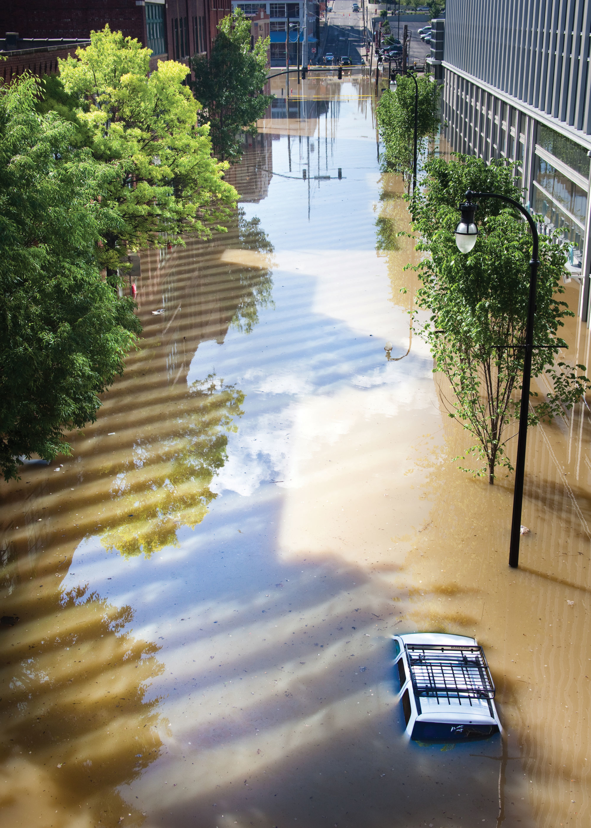 Looking Back, a Decade After Nashville’s Historic Flood