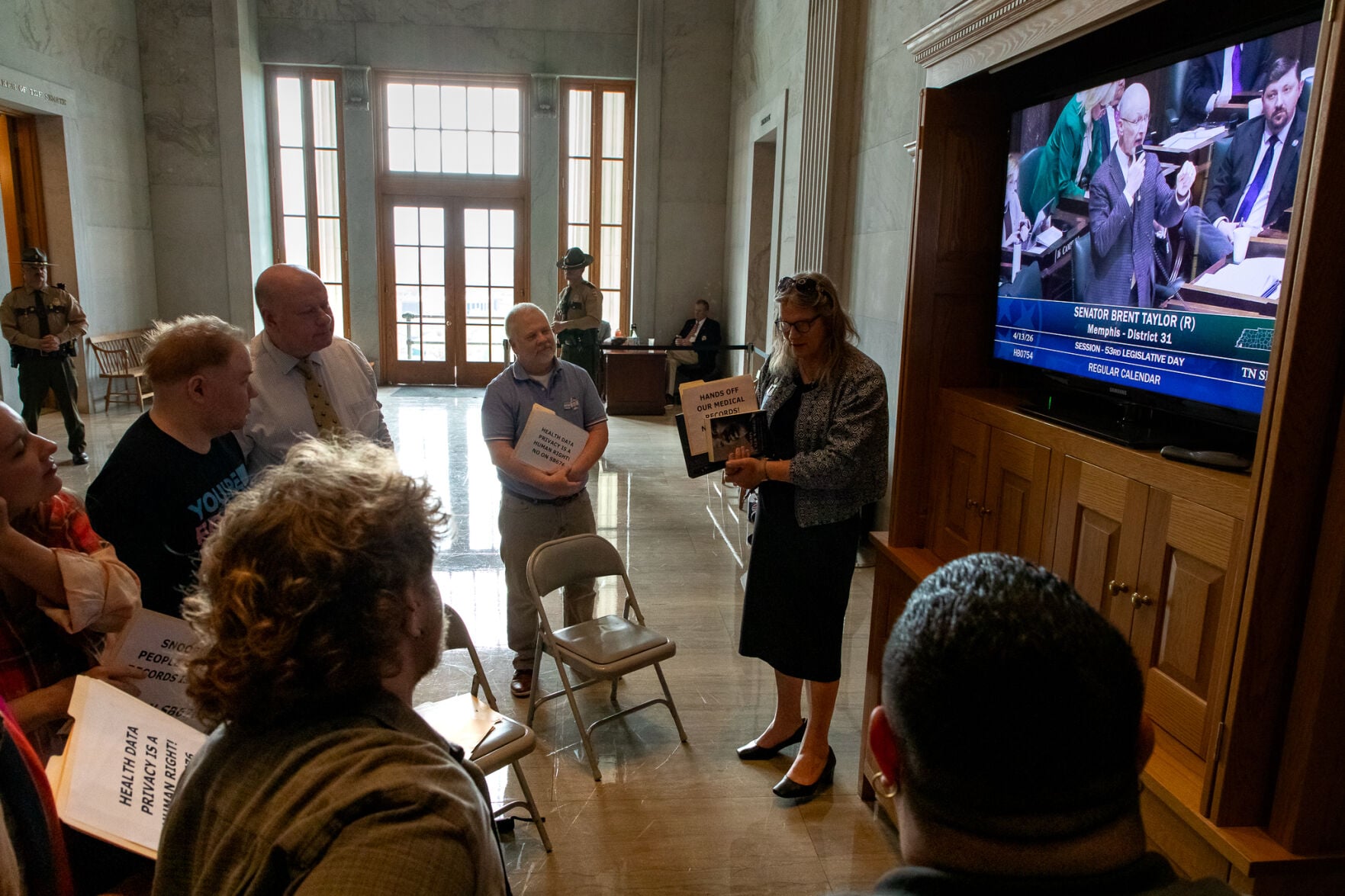 nashvillescene.com - Hannah Herner - State Legislature Passes Bill to Track Transgender Health Care Data