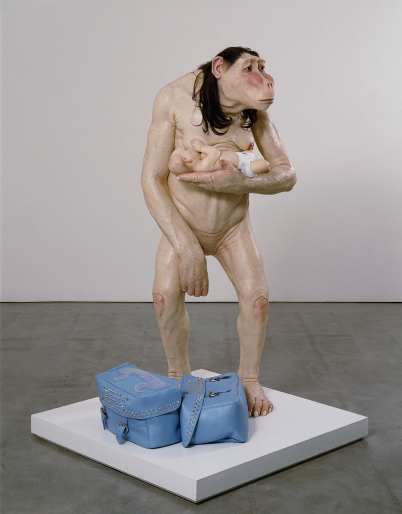 A Talk With Artist Patricia Piccinini Whose Disquieting Yet Appealing Works Explore The Bond Between Man And Animal Arts Culture Nashvillescene Com