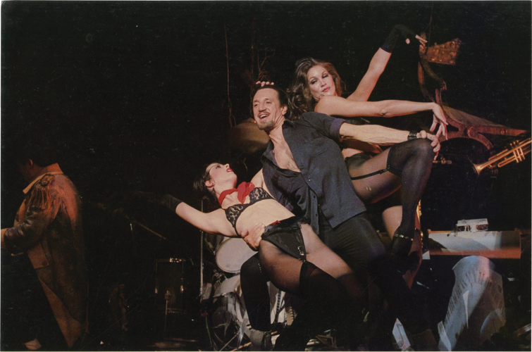 It’s Showtime for the Belcourt’s All That Fosse Series