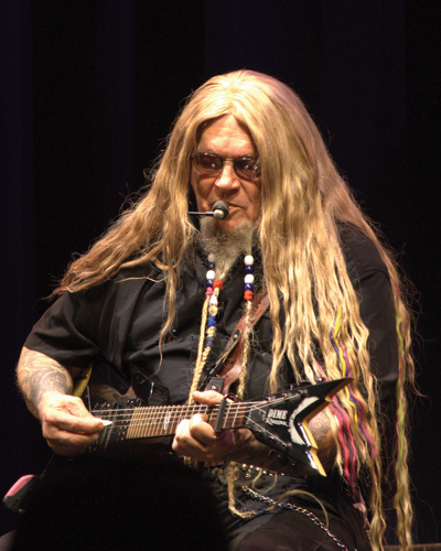 Jonny Corndawg shows us where outlaw country is going, while David Allan Coe reminds us where it's been