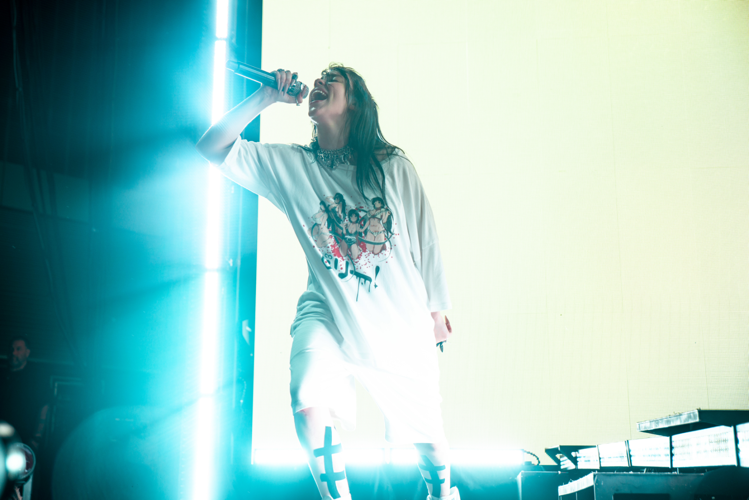 The Spin: Billie Eilish at Ascend Amphitheater, 6/21/2019