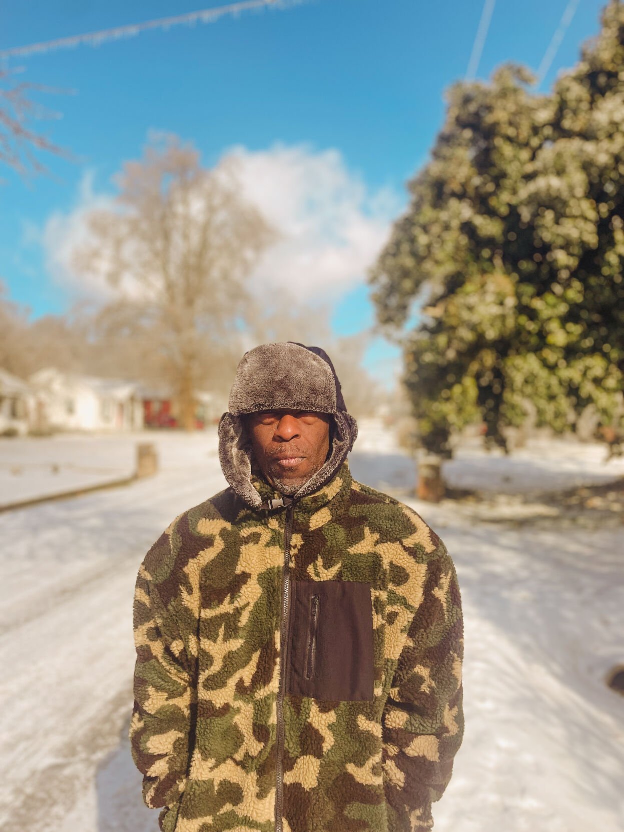 Rod Whitfield, East Nashville