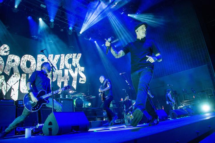 Dropkick Murphys and Rancid at Ascend Amphitheater in Nashville