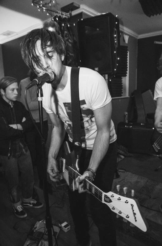 Western Medication, Concord America, Gunther Doug & Teach Me Equals at Elberta Mansion, 12/11/14