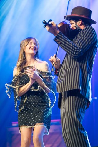 The Spin: Old Crow Medicine Show at the Ryman, 12/30/2017