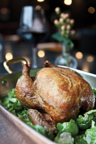 At Josephine, Burger Up owner Miranda Whitcomb Pontes takes 12South dining up another notch