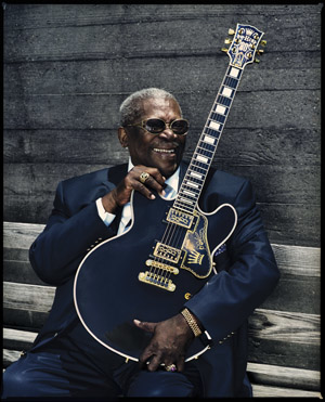 B.B. King and Buddy Guy return with two inspired albums and new