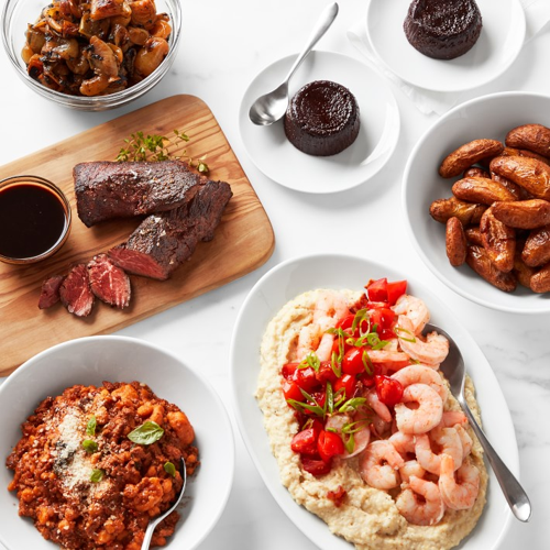 The 404 Kitchen Strikes a National Delivery Deal With Williams Sonoma