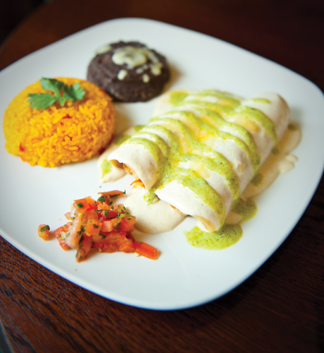 At Alegria, Green Hills welcomes a fresh take on Mexican cuisine