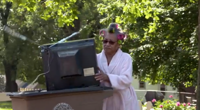 #MayoralChatter: Rebrovick Campaign Will Change 'Garbage' Ad
