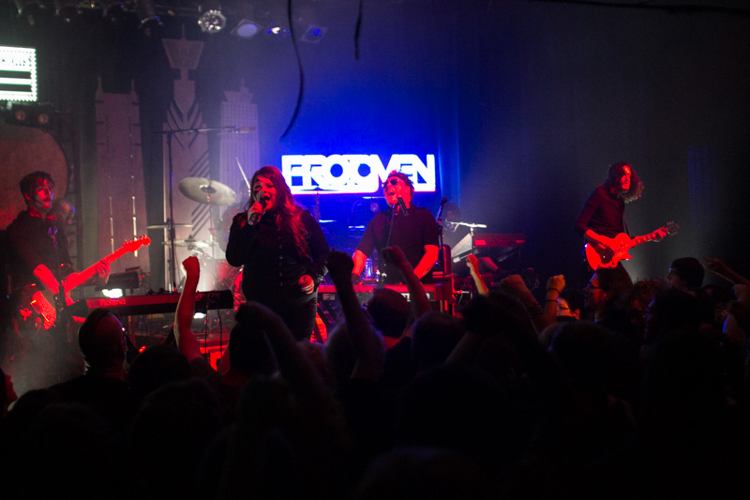 The Protomen Bring the Fight to Exit/In