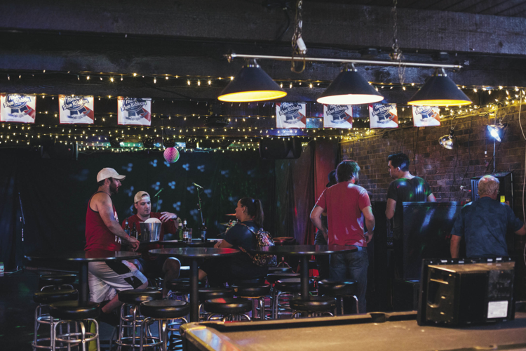 Dive In: South Nashville