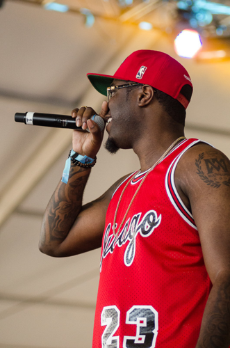 Bonnaroo Friday, 6/14/13 [Alanna Royale, Big KRIT, Jason Isbell, Pretty Lights, Rayland Baxter, Superjam, More]