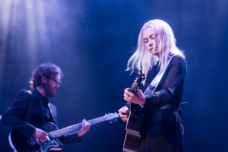 The Spin: boygenius at the Ryman, 11/4/2018