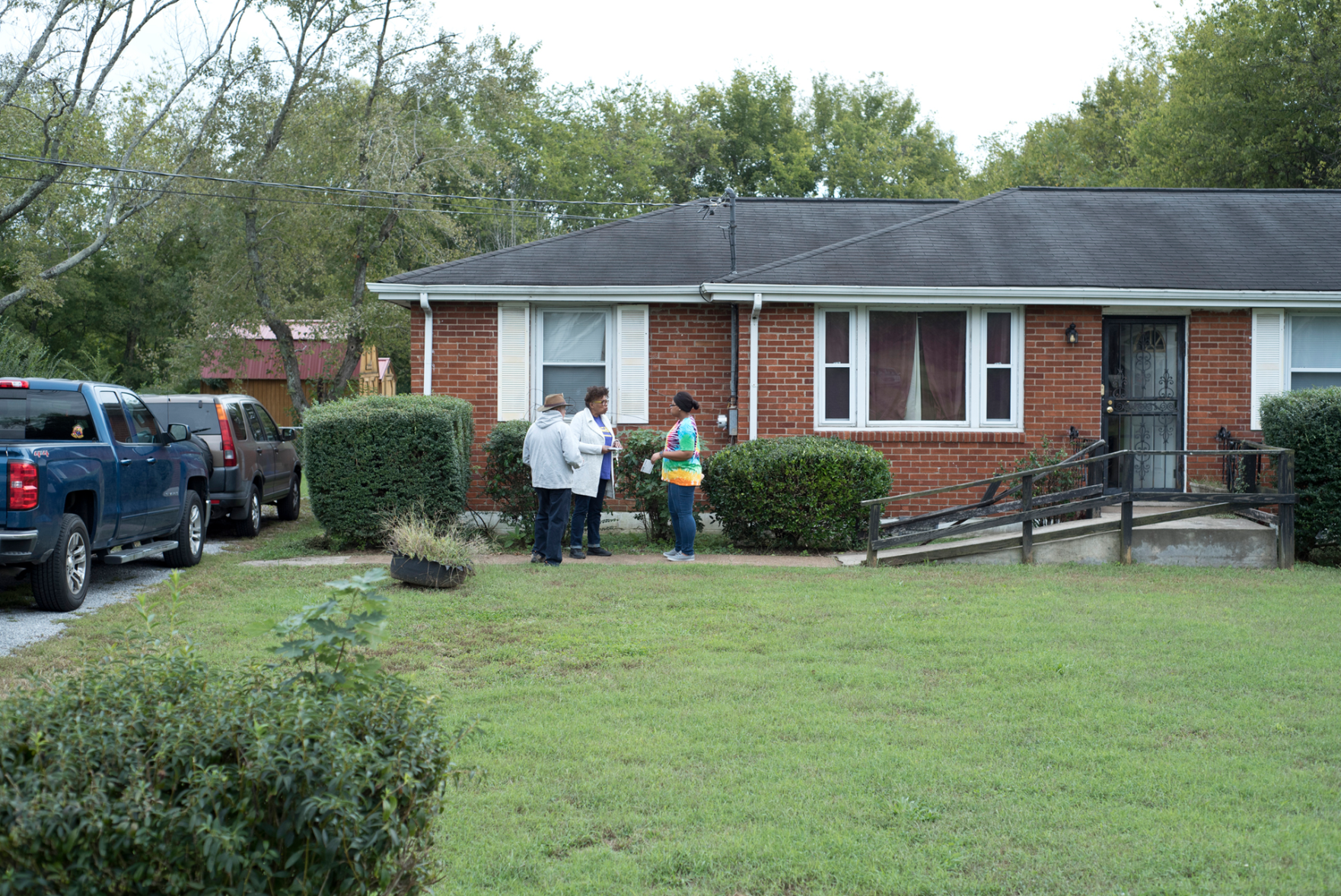 How Sheila Clemmons Lee Moved From Grief to Action