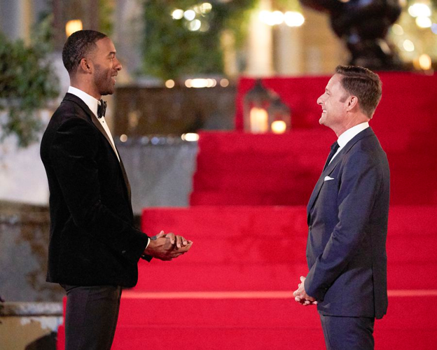 <i>The Bachelor</i> Recap: A Wink and a Prayer