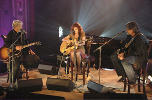 New PBS series <i>Legends & Lyrics</i> highlights the Nashville songwriter life