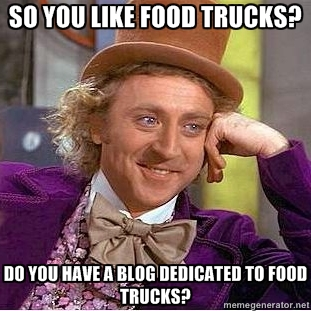 Hit the Street — The Food Truck Junkie Tells You Where to Go