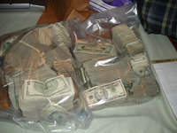 Butt Wound Leads Detectives to 40-pound Coke Seizure