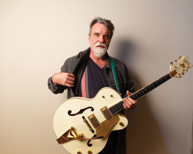 Darrell Scott Knows the Difference