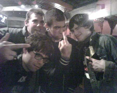 Pink Spiders: Always Having More Fun Than You