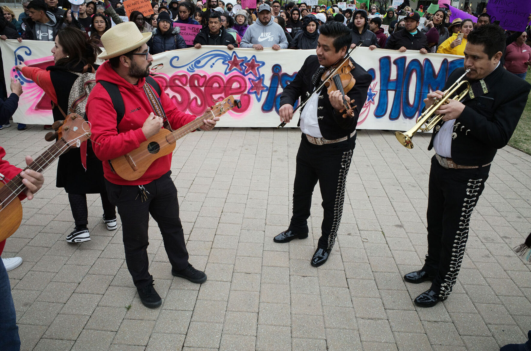 April 4 rally against HB2124/SB2576