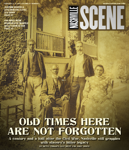Driven by a personal quest, the Tennessee State Museum sheds light on how slavery flourished at one plantation